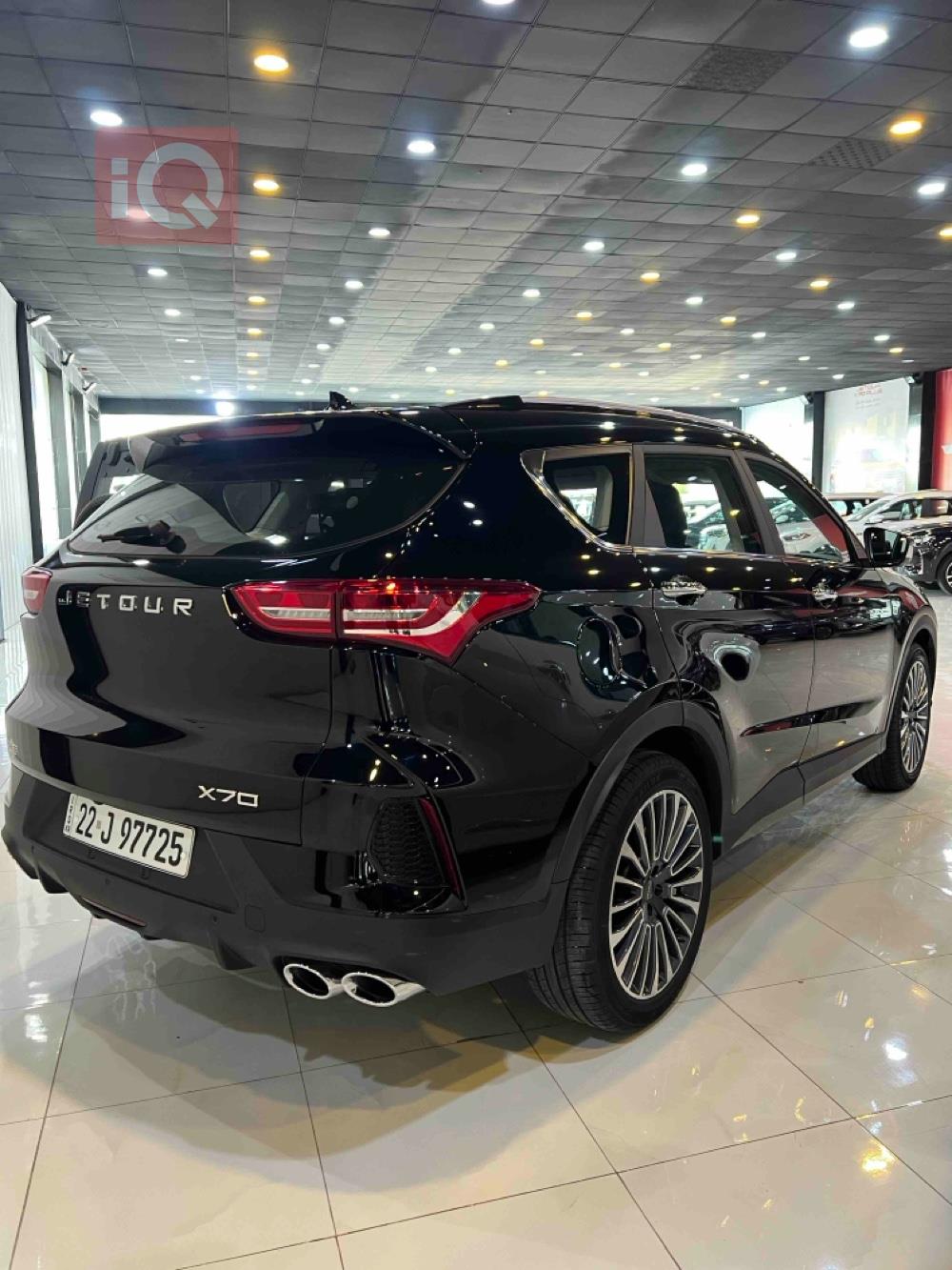 Jetour X70